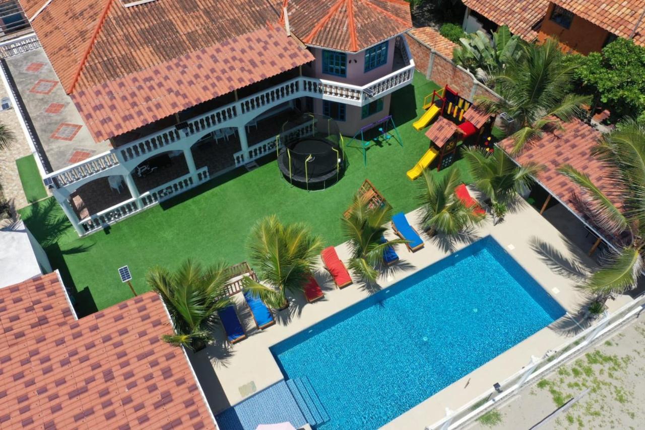 Casa Munay Canoa Exterior photo