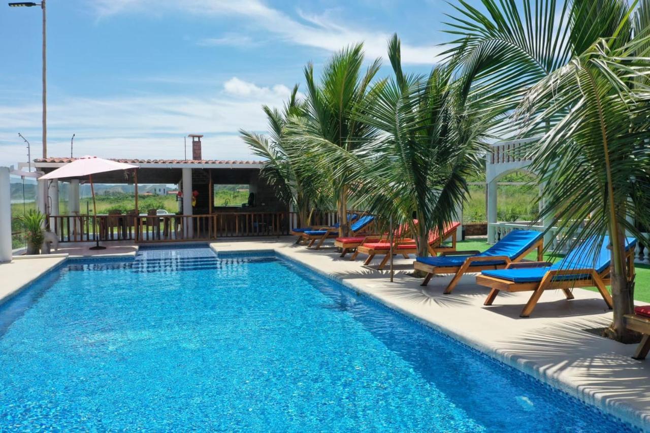 Casa Munay Canoa Exterior photo