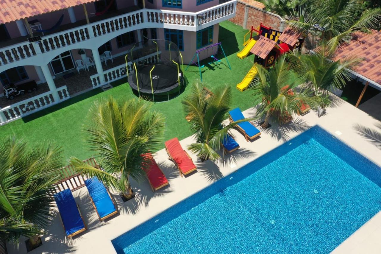 Casa Munay Canoa Exterior photo