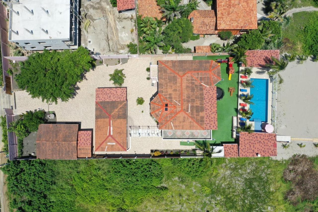 Casa Munay Canoa Exterior photo